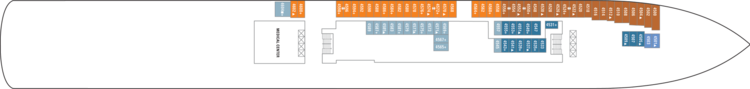 Norwegian Cruise Line Norwegian Jewel Deck Plans Deck 4.png